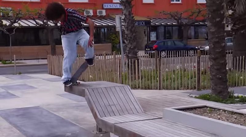 Bronson Clip with Nassim Lachhab