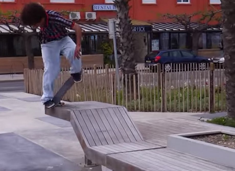 Bronson Clip with Nassim Lachhab