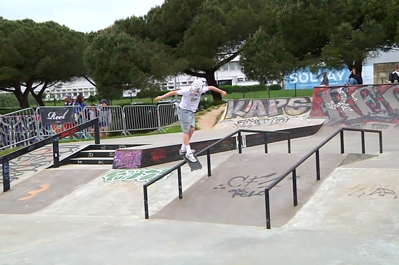 Contest La Rochelle France