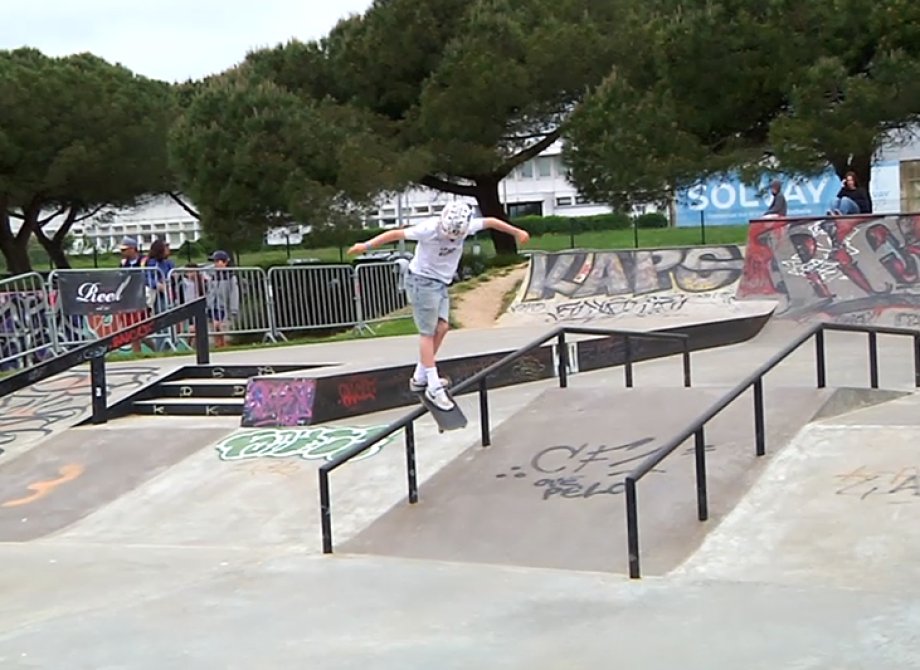 Contest La Rochelle France