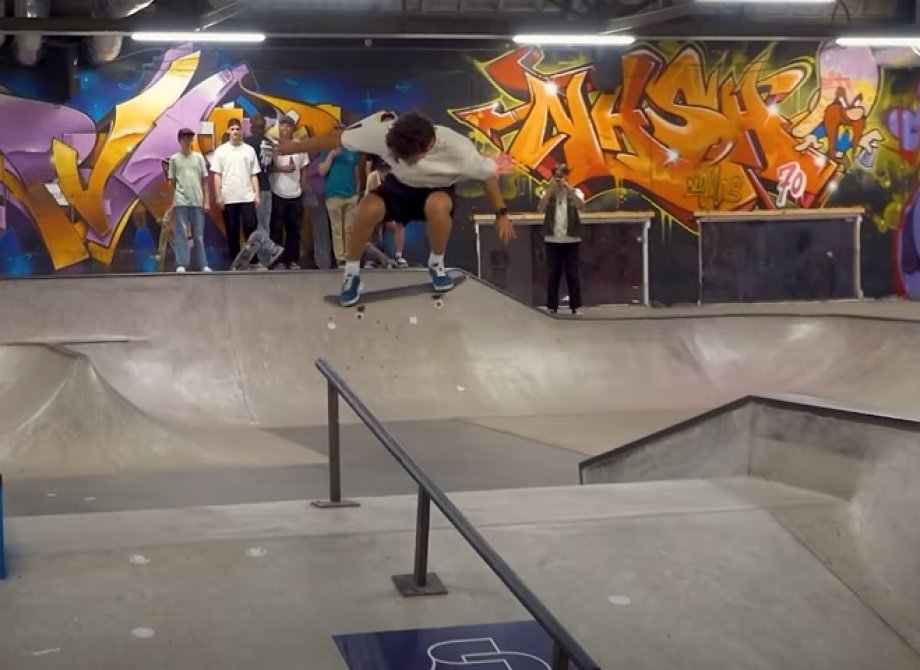 SkateOn Sweet 16 at Waalhalla Skatepark
