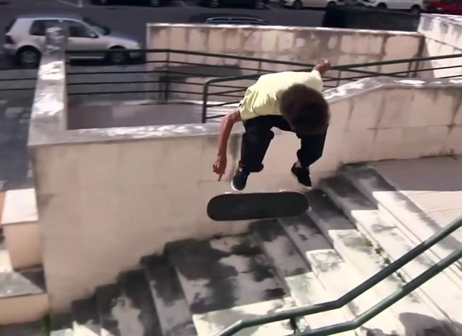 Independent Lisbon Clip wtih Nassim
