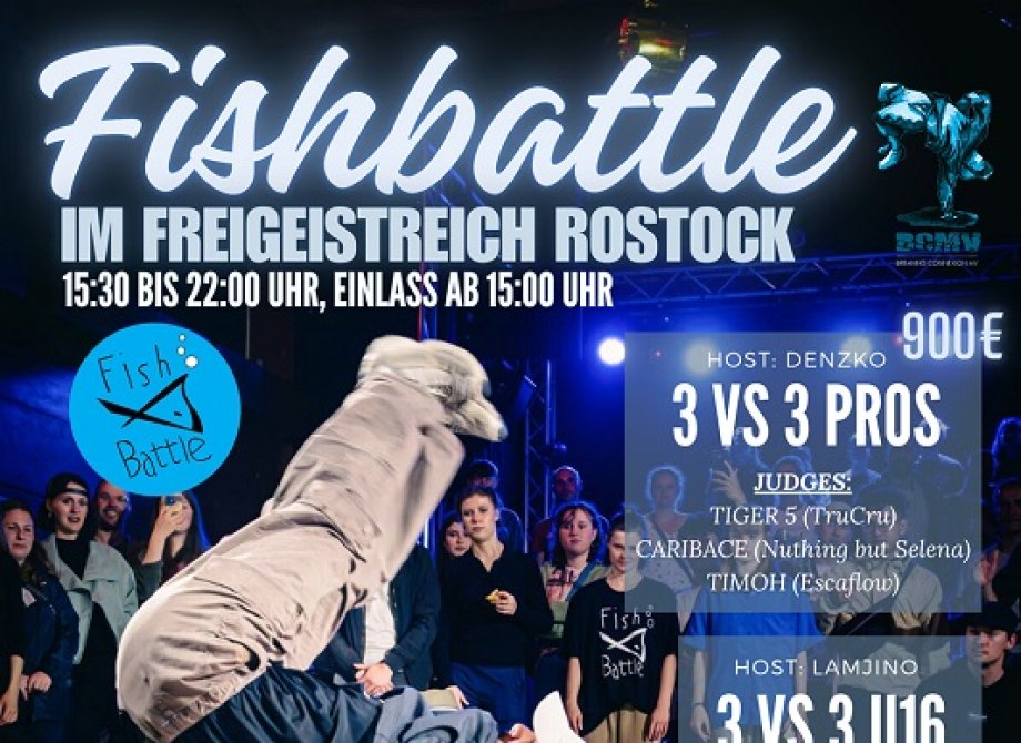 Event for the weekend