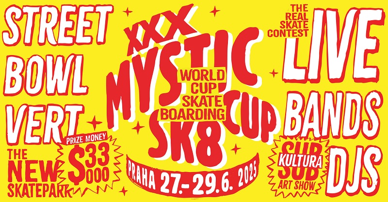 Tijmen Overbeek @ Mystic Cup