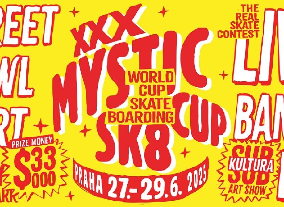 Tijmen Overbeek @ Mystic Cup