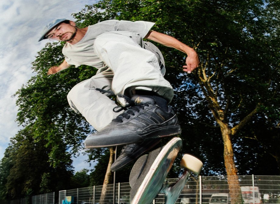 Patrick Wenz @ Campuspark MG