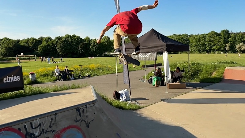 May Jam clip