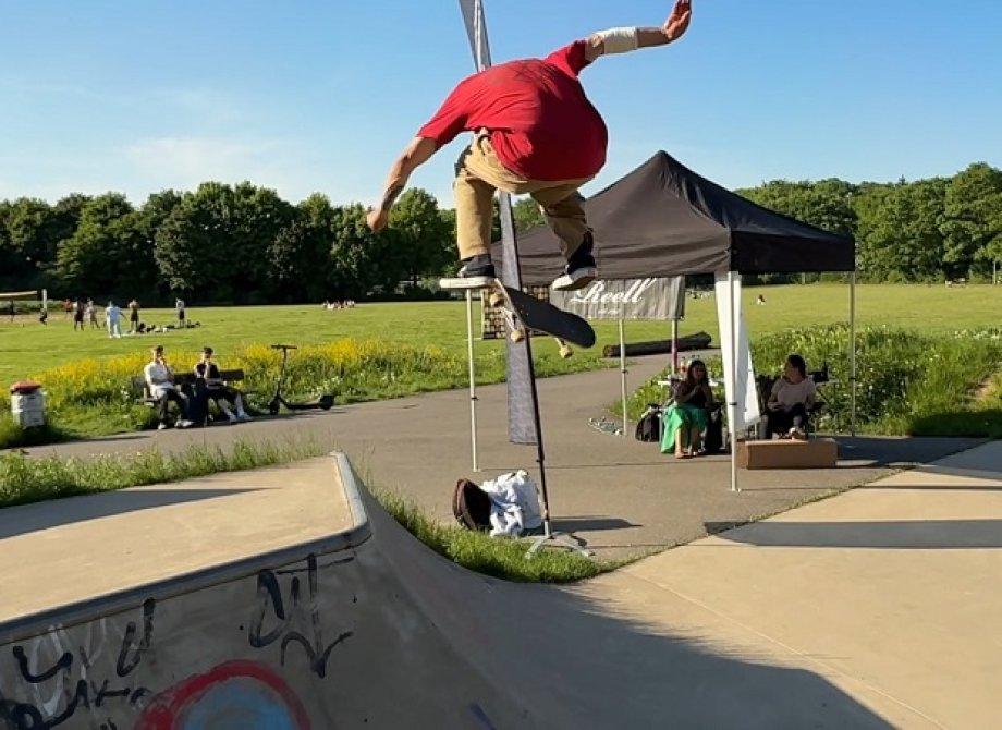 May Jam clip