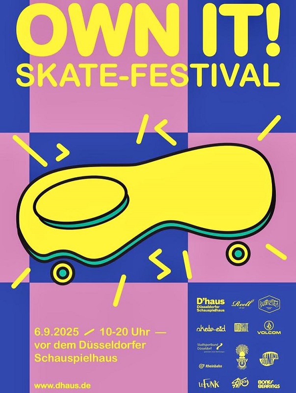 Events for the weekend 