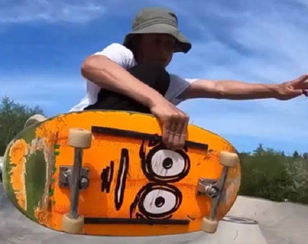 Sebi Hartung - Eggzilla Part