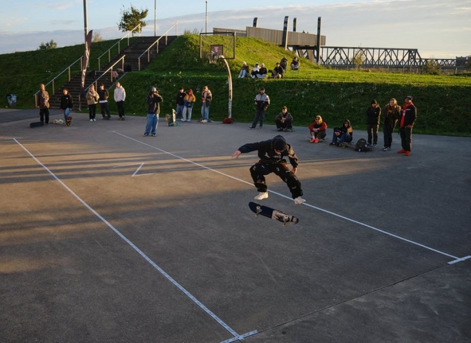 Game of Skate recap´24