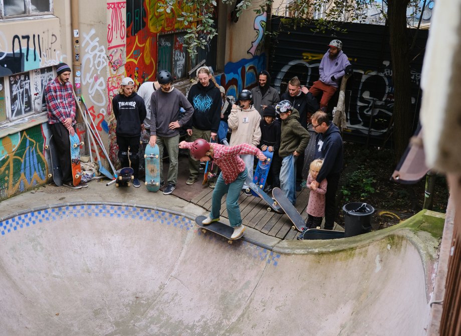 Cherry Bowl pics