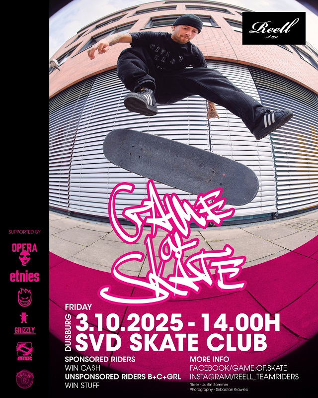 Game of Skate '25