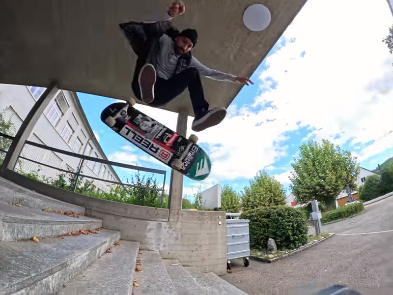 Henrique Goncalves in 