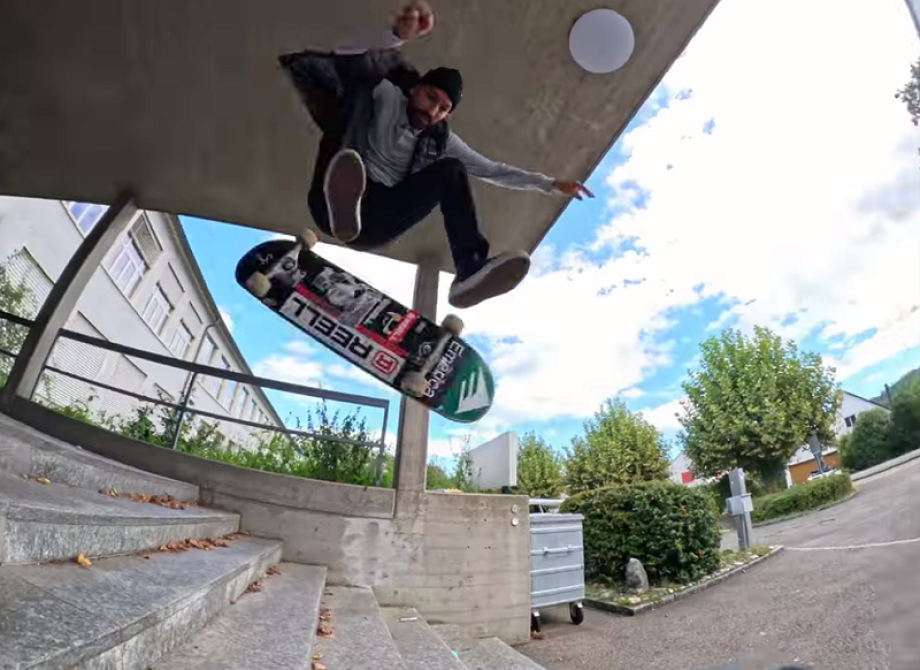 Henrique Goncalves in 