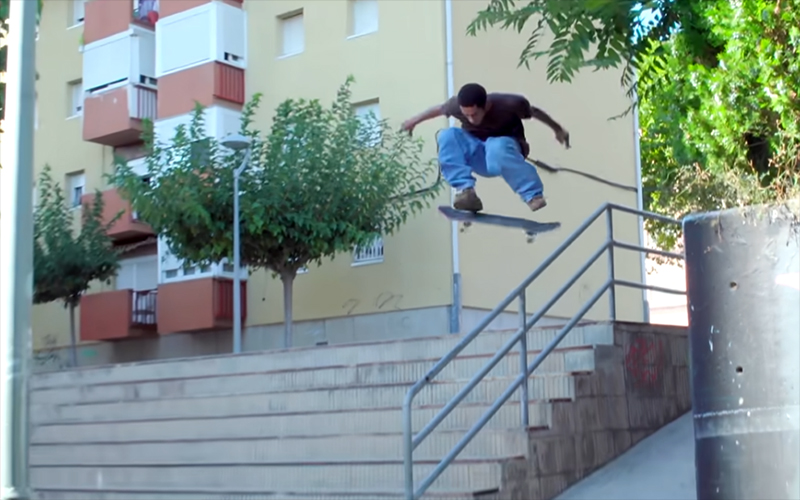 Opera in BCN with Nassim Lachhab