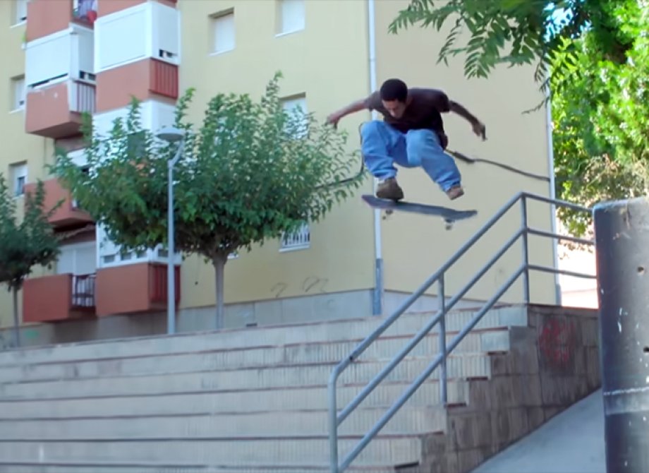 Opera in BCN with Nassim Lachhab