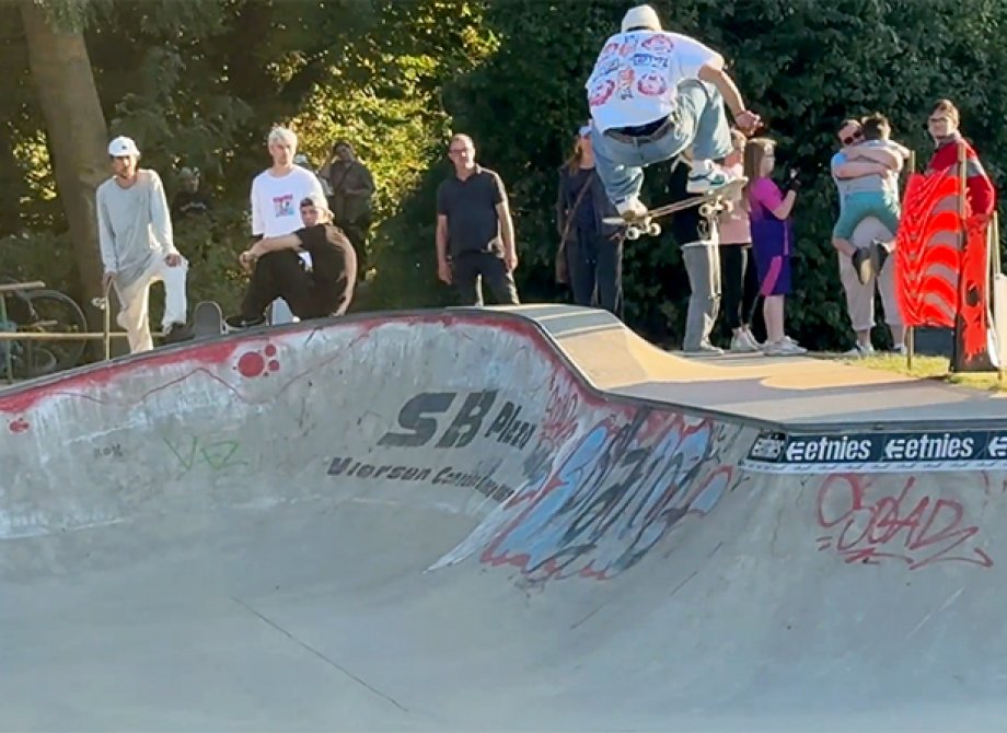 28th Lower Rhine Competition clip