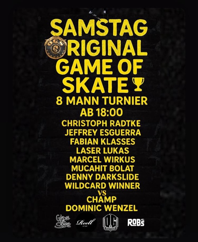 Event for the weekend 