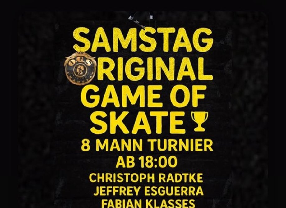 Event for the weekend 