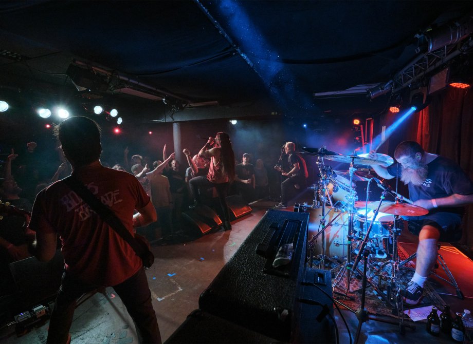 IGNITE on Tour / pics