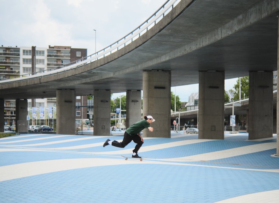 Arnhem shooting with Douwe & Patrick