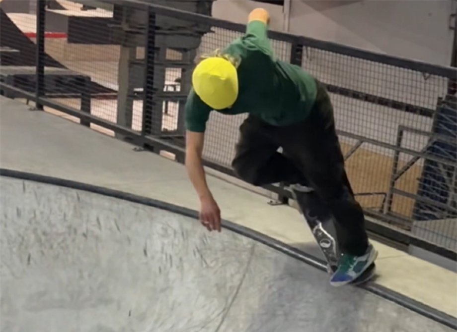 Lenni Janssen Bowl Session