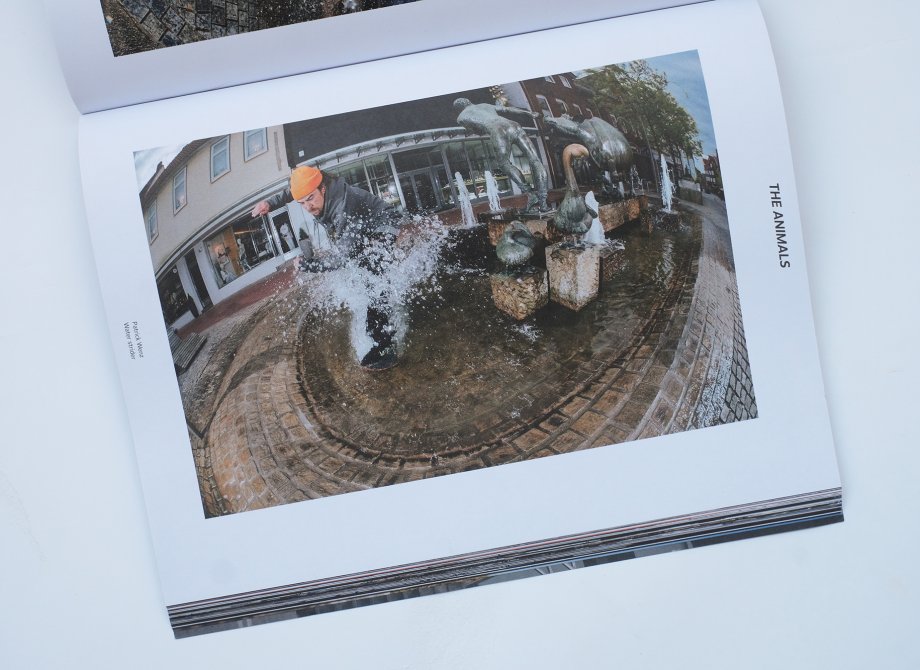 Patrick Wenz @ Irregular Mag 51