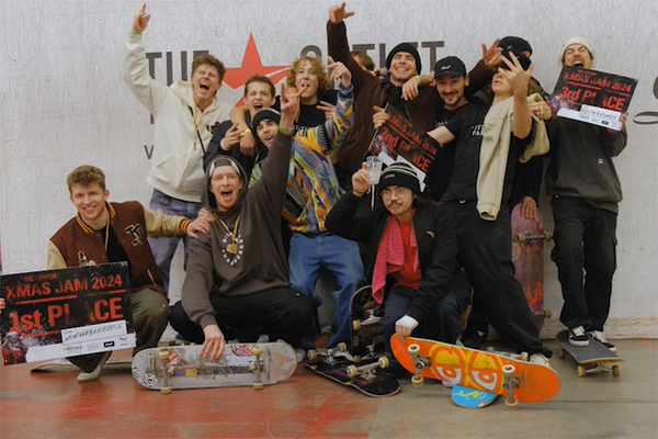 Xmas Team Battle clip