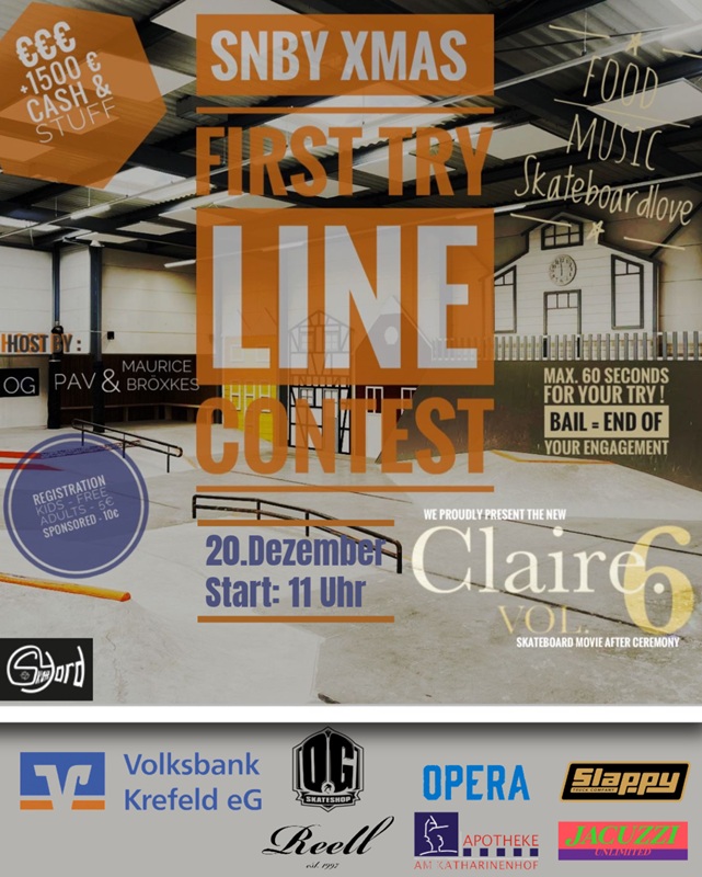 Event for the weekend