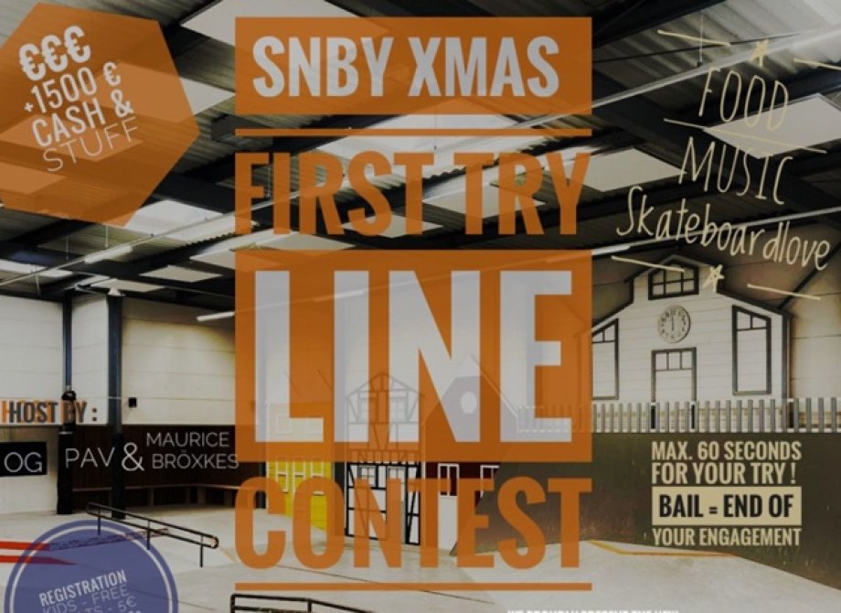 Event for the weekend