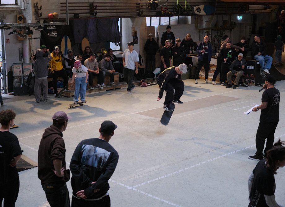 Game of Skate Duisburg pics