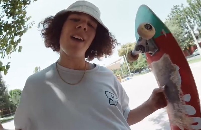 Déniel Cramer - ten on flat