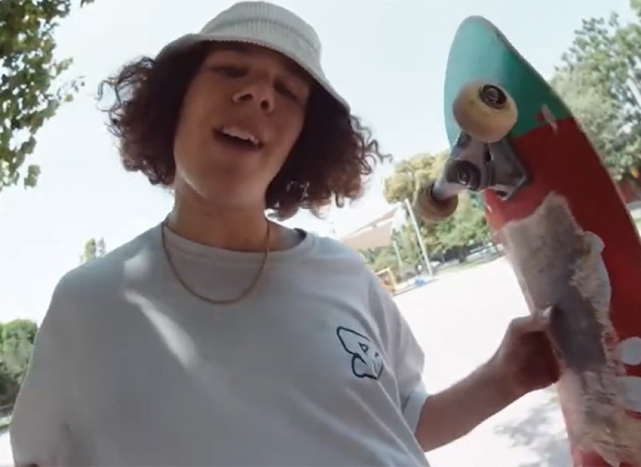 Déniel Cramer - ten on flat