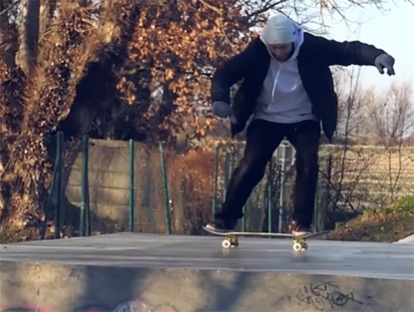 Honza Maly - Winter Clip collection