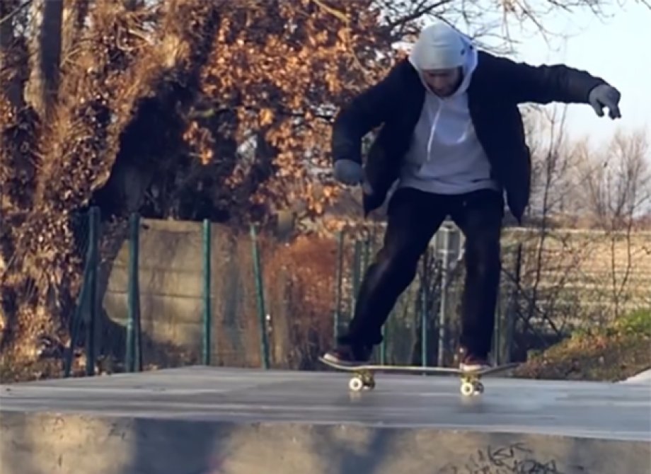 Honza Maly - Winter Clip collection