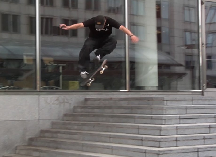 Remco Erkeland Welcome Clip