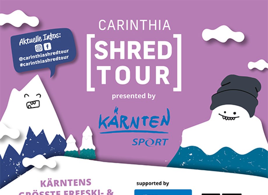 Event / Snow Shred Tour