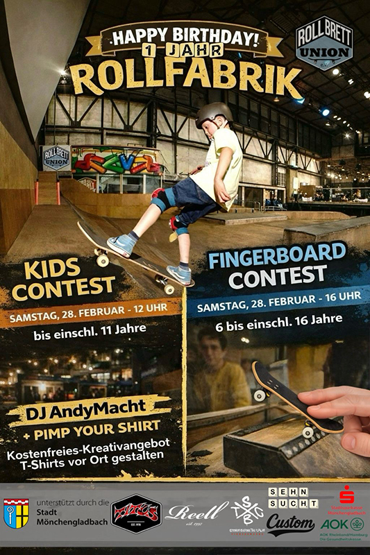 Event for the weekend