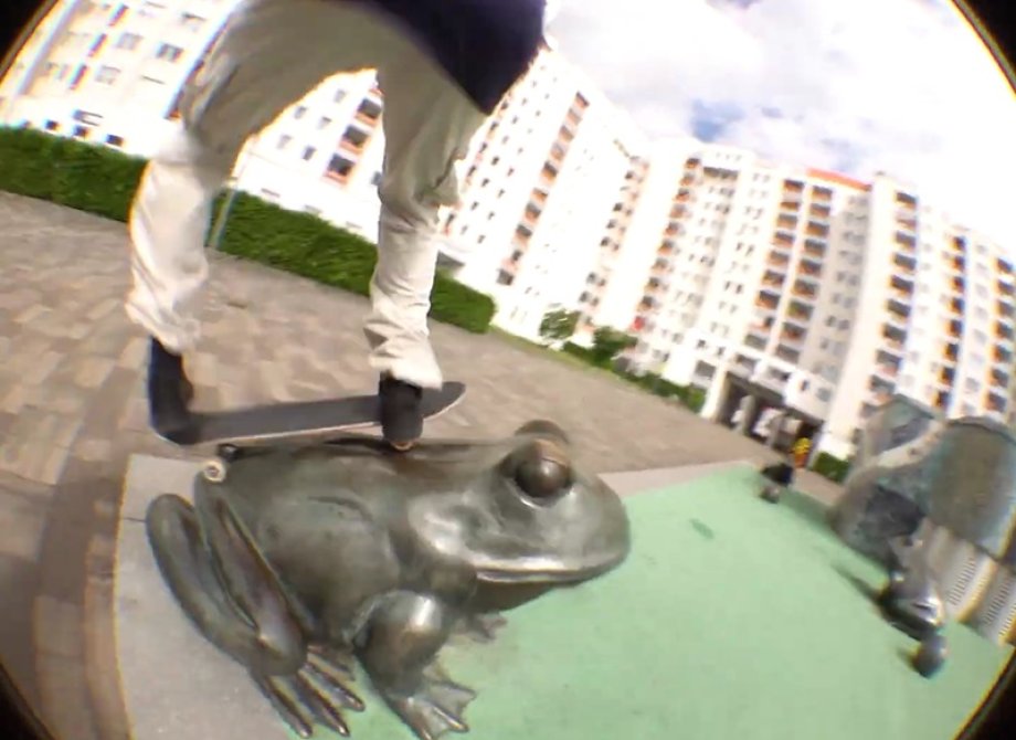 Patrick Wenz - Animal Clip