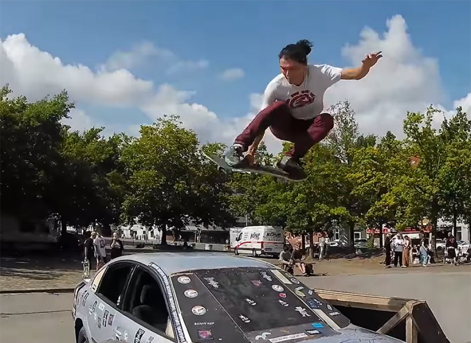 Endless Grind Jam recap