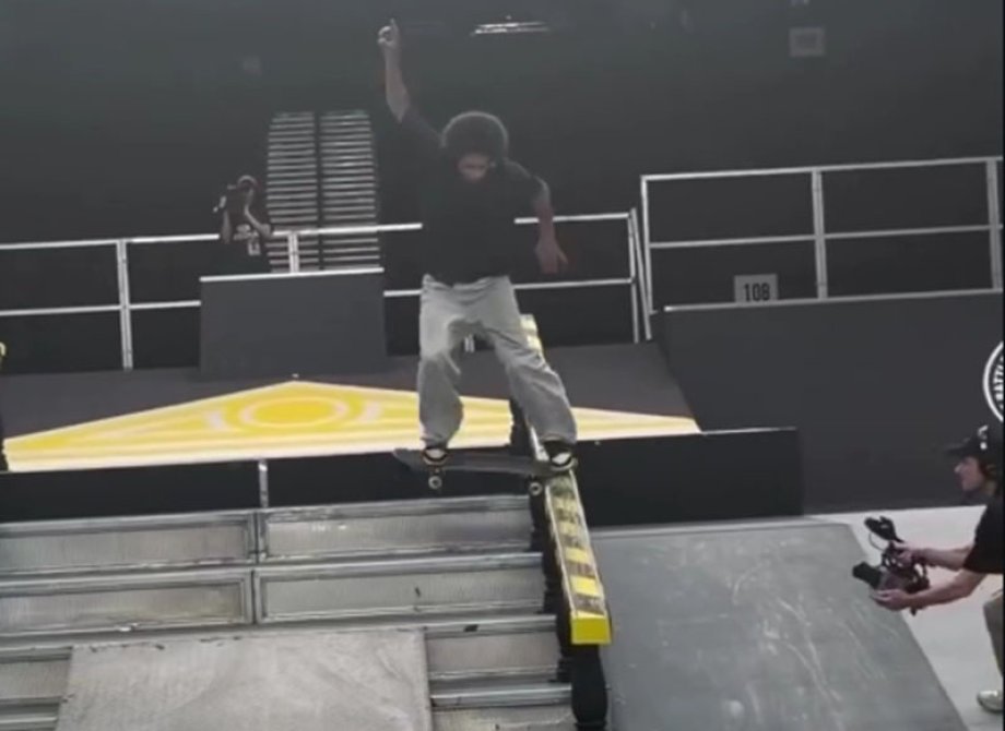 Nassim Lachhab @ FISE Macau