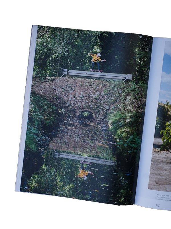 Patrick Wenz in Fotta #16