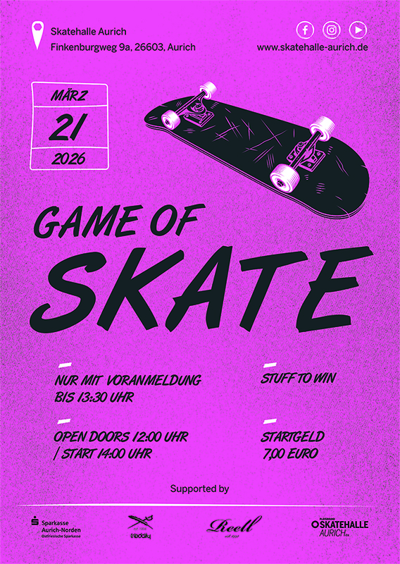 Event for the weekend