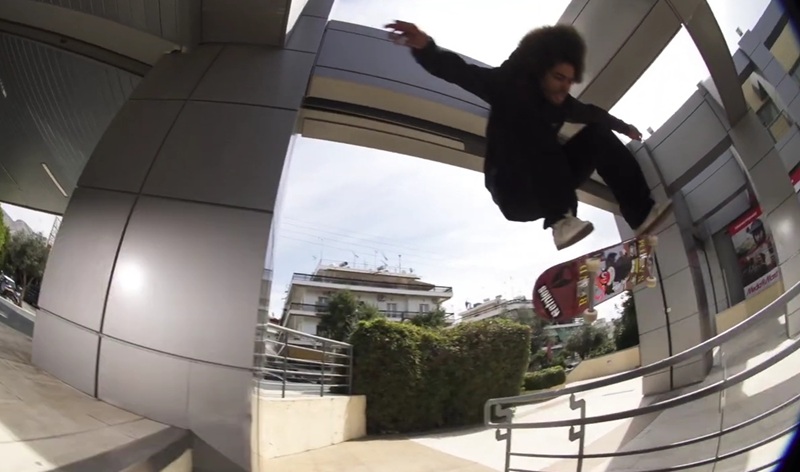 Nassim Lachhab Reellskate Snippet 