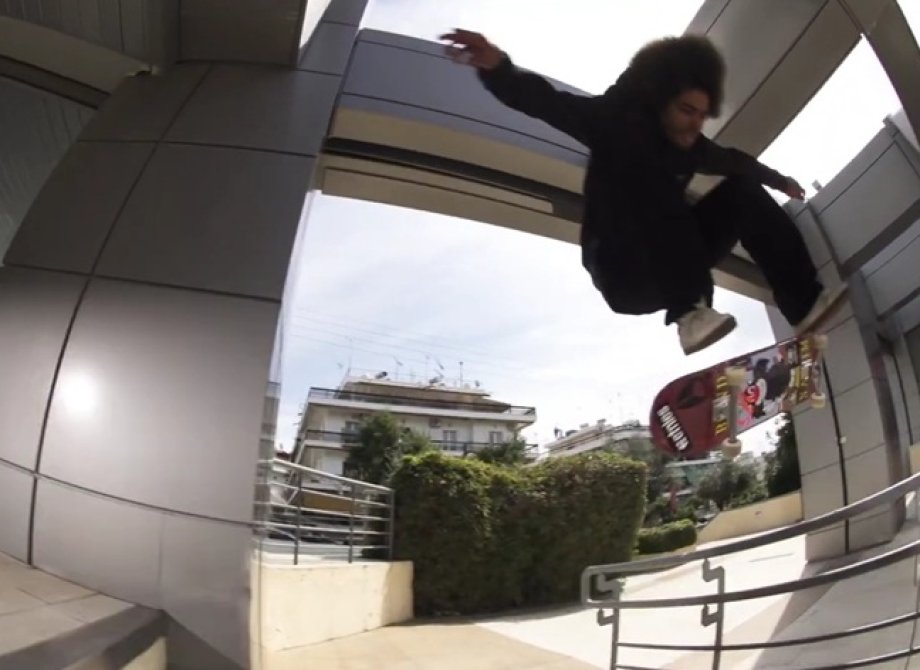 Nassim Lachhab Reellskate Snippet 