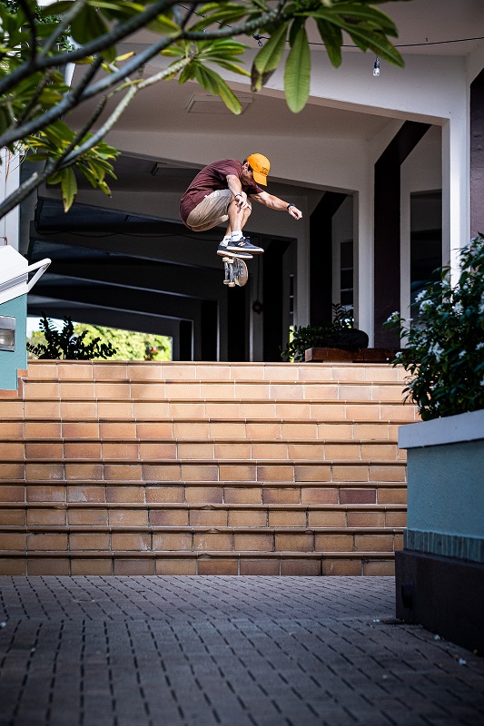 Douwe-Macare-Kickflip-Curacao