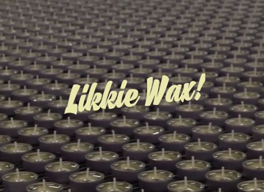 Magic & Woody @ Likkie Wax